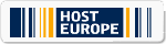 Logo Hosteurope guter Webhoster